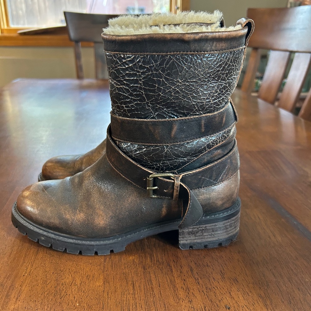 Women’s insulated boots